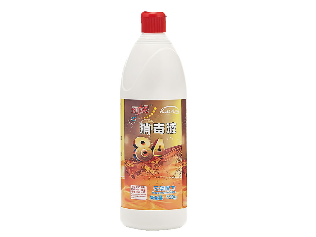危險，家用漂白劑和這些東西不能混用？