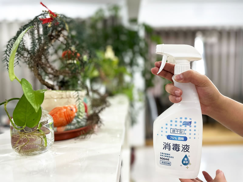 如何選擇無錫消毒液代加工廠家？