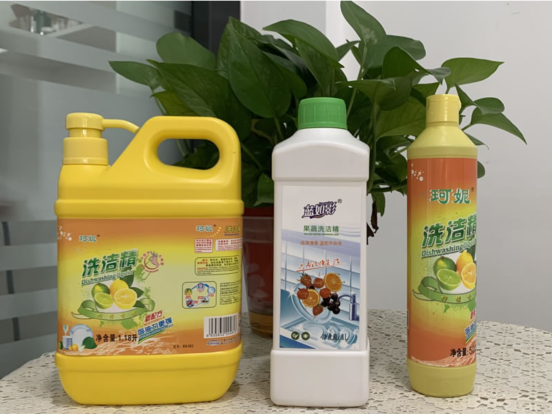 洗潔精的區(qū)別，瓜果蔬菜清洗用什么好？