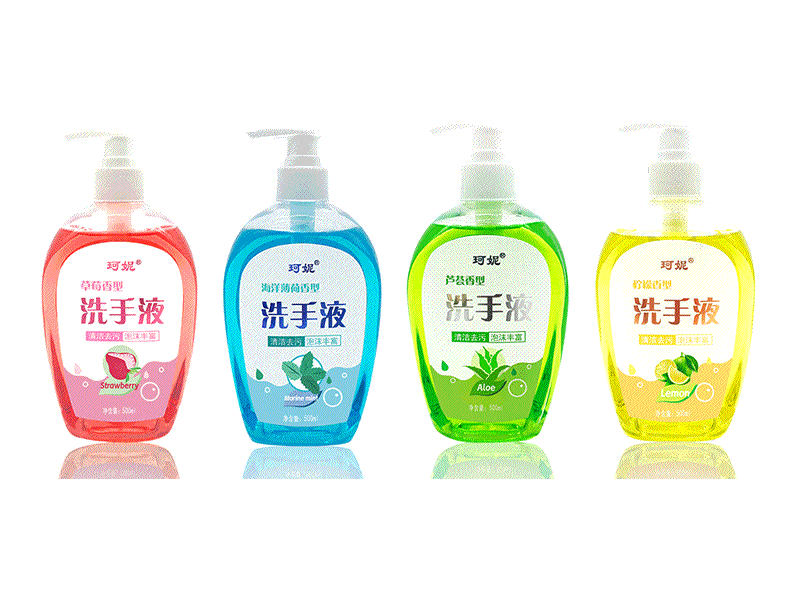 視頻丨洗手液專業(yè)生產(chǎn)廠家